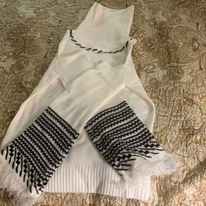 BRAND NEW NEVER WORN off shoulder top